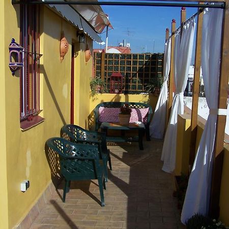 Apartamento Calle Goles Seville Phòng bức ảnh
