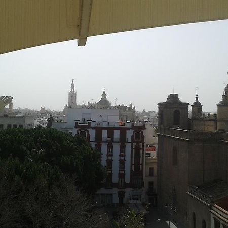 Apartamento Calle Goles Seville Ngoại thất bức ảnh