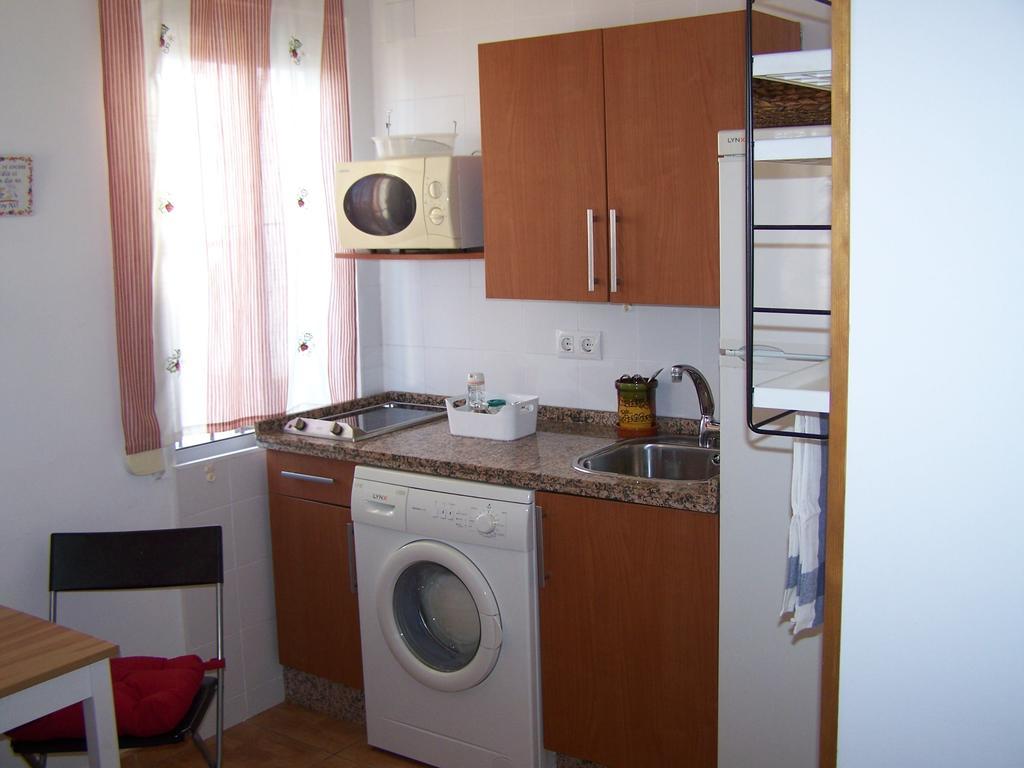 Apartamento Calle Goles Seville Phòng bức ảnh