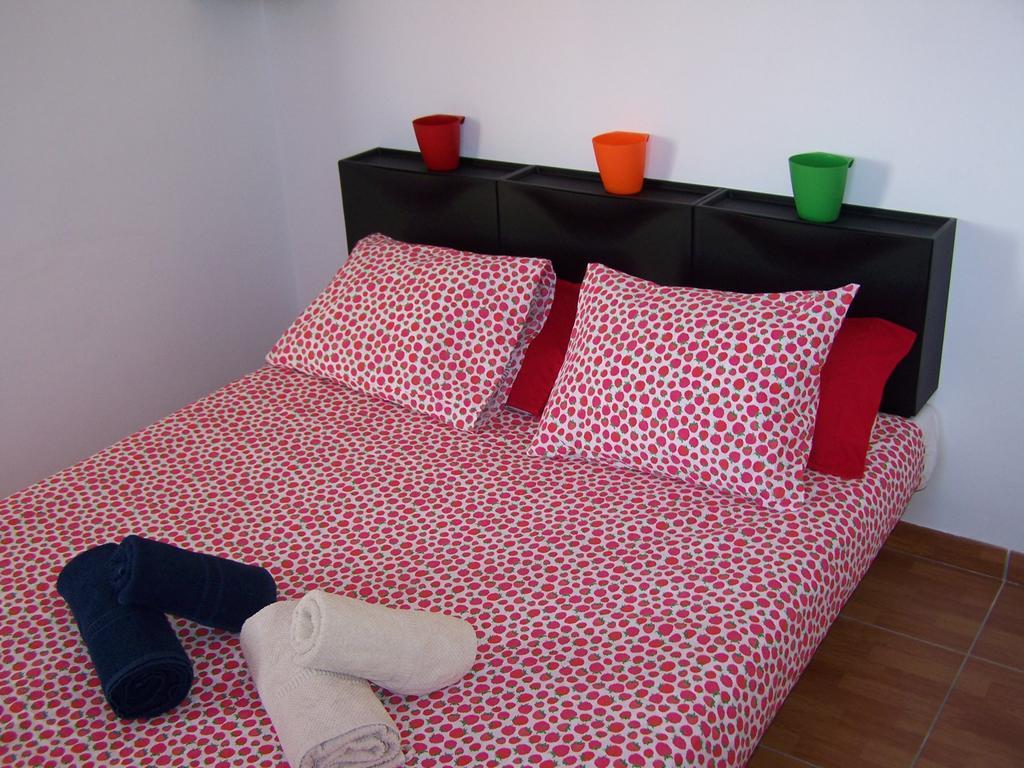 Apartamento Calle Goles Seville Phòng bức ảnh