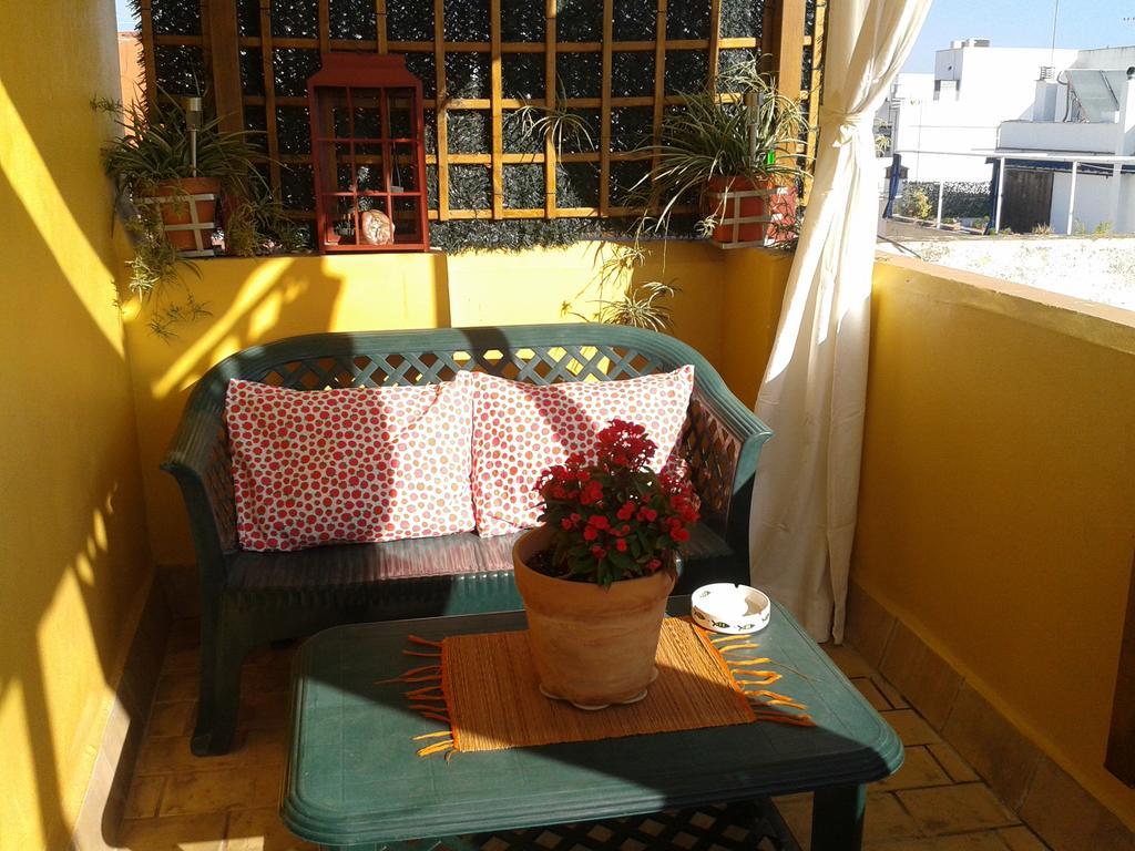 Apartamento Calle Goles Seville Phòng bức ảnh
