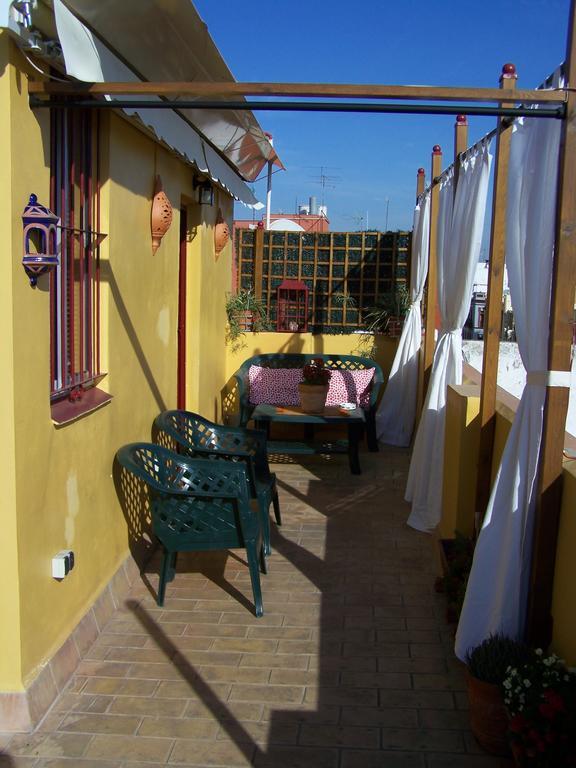 Apartamento Calle Goles Seville Phòng bức ảnh