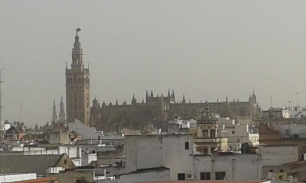 Apartamento Calle Goles Seville Ngoại thất bức ảnh